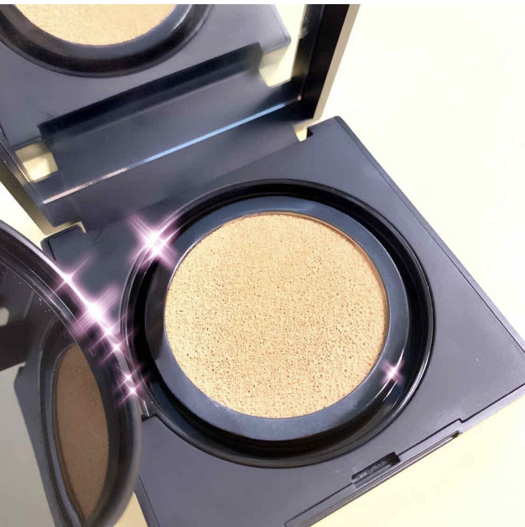 ナチュラルラディアント ロングウェア クッションファンデーション 5878/NARS/クッションファンデーションを使ったクチコミ（2枚目）