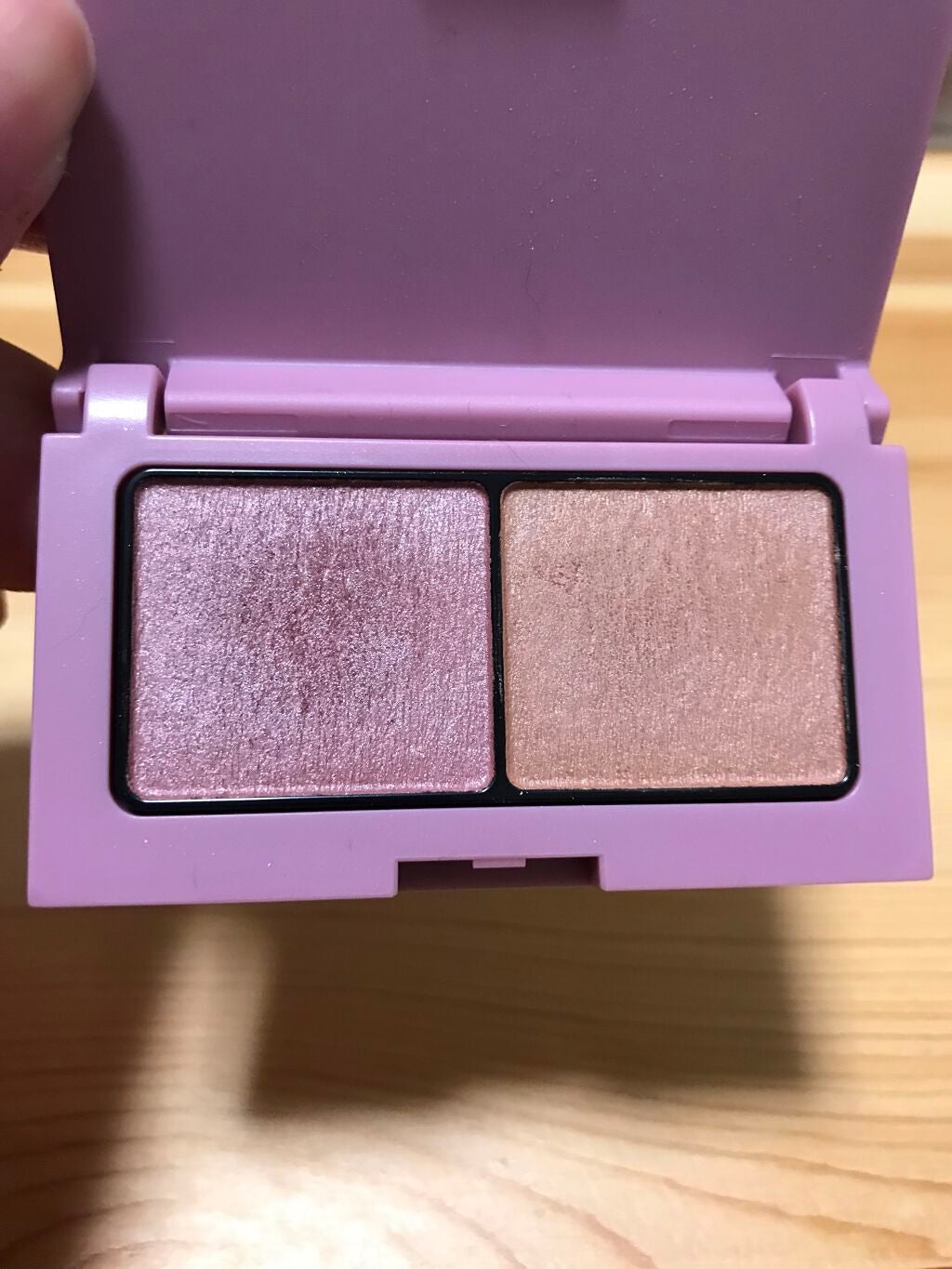 エテュセ アイエディション(カラーパレット)/ettusais/アイシャドウパレットを使ったクチコミ(1枚目)