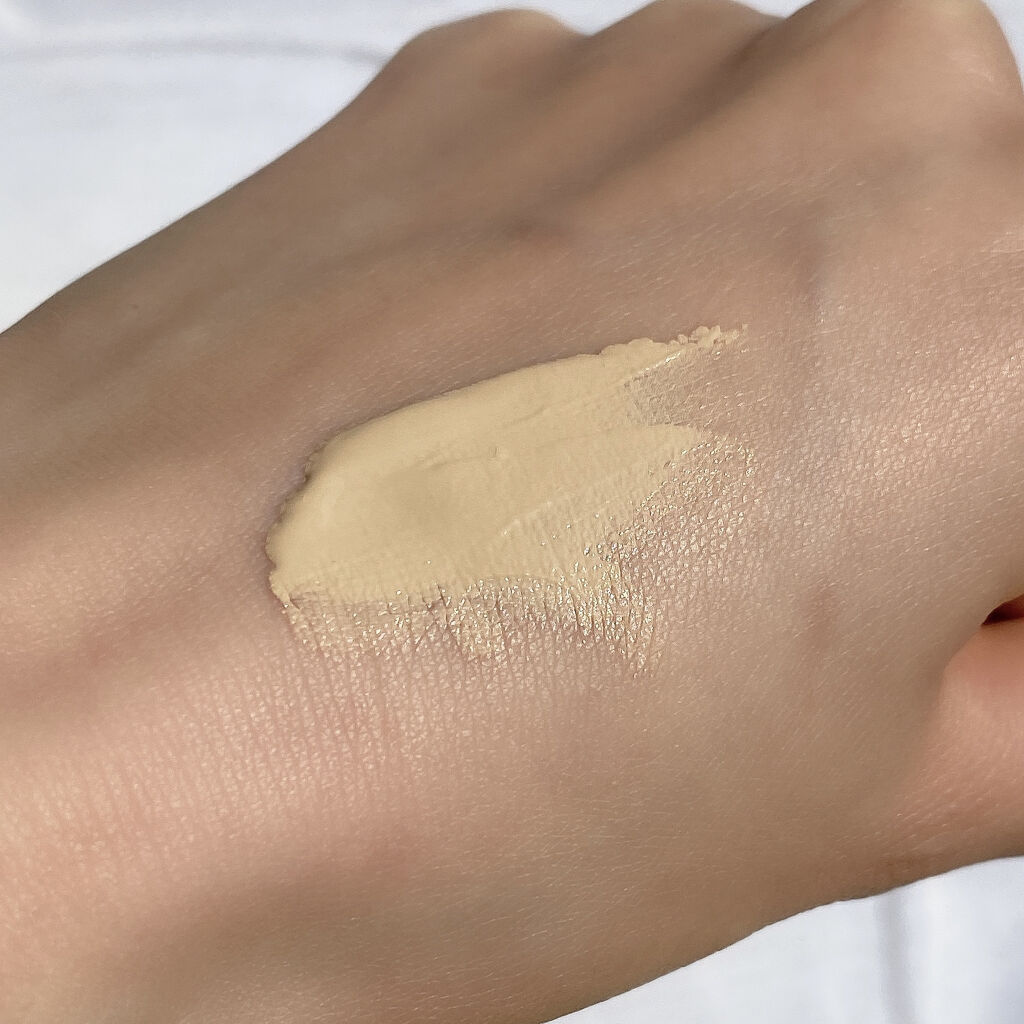 エクストラ リッチ クリーム ファンデーション/SUQQU/クリーム・エマルジョンファンデーションを使ったクチコミ（3枚目）