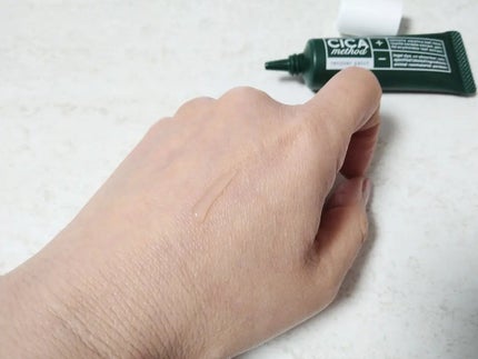 CICA method RECOVER PATCH/コジット/その他スキンケアを使ったクチコミ(3枚目)