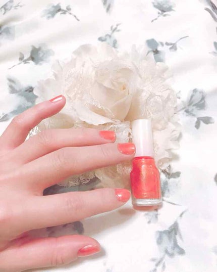 ネイルカラー/ちふれ/マニキュアを使ったクチコミ(1枚目)