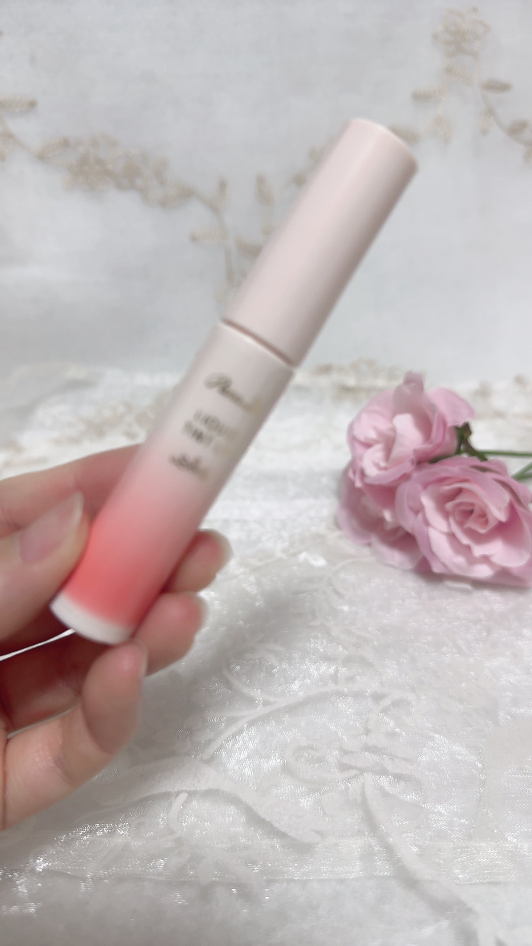 リキッドティントリップ/パラドゥ/リップティントを使ったクチコミ（3枚目）