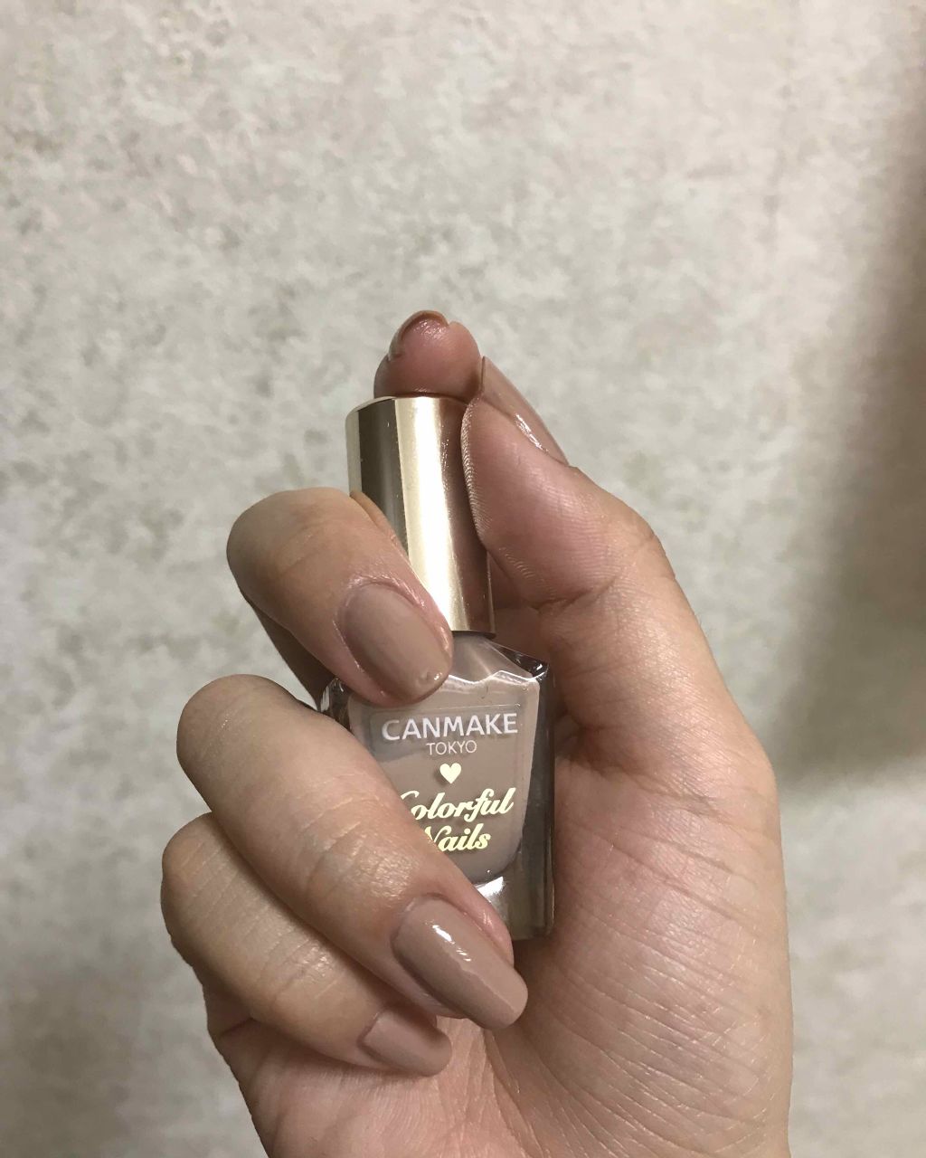 ウィンマックス ネイルケアシリーズ ベースコート/DAISO/ネイルベースコートを使ったクチコミ（2枚目）