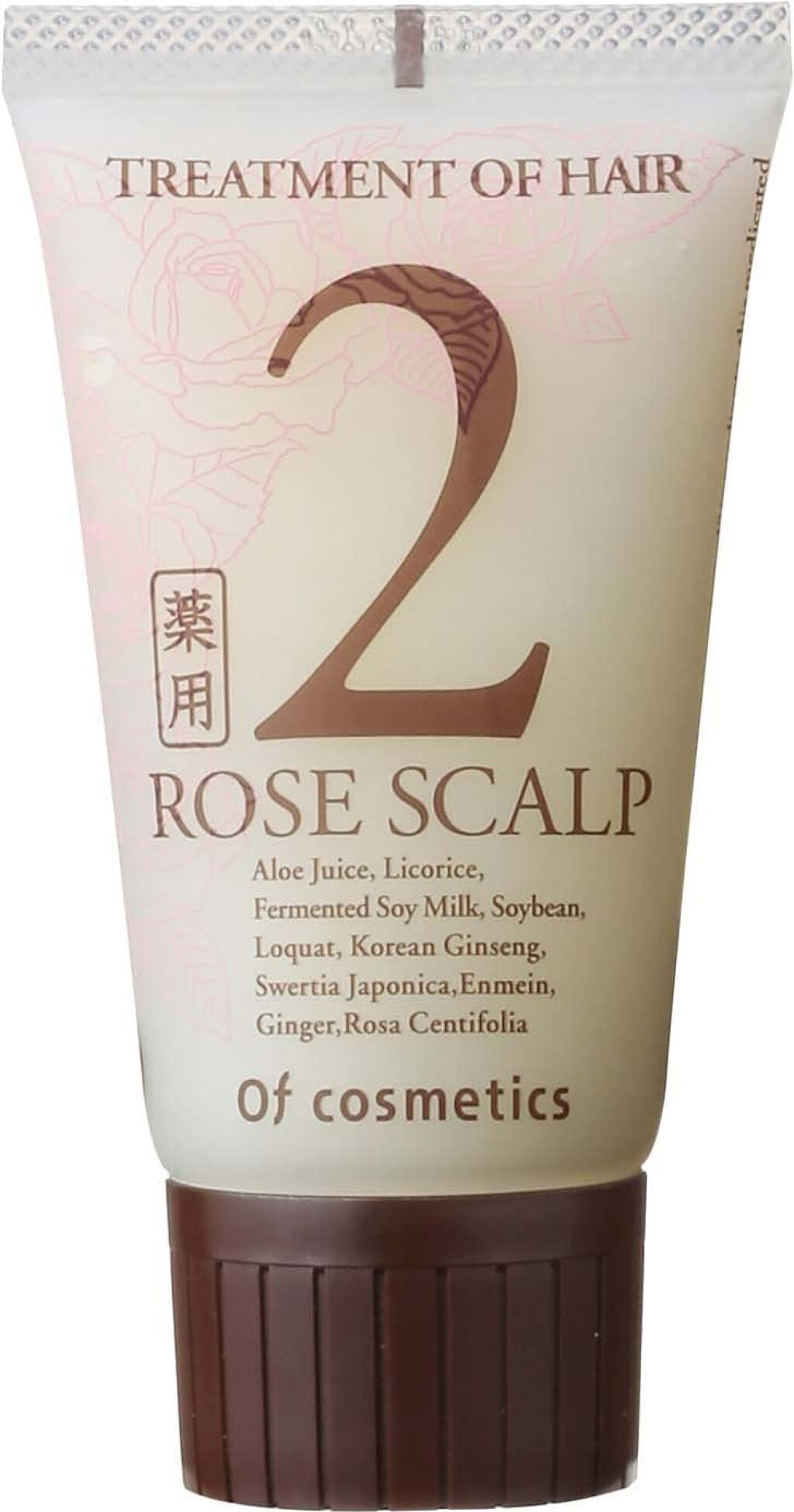 試してみた】薬用トリートメントオブヘア・2-ROスキャルプ オブ