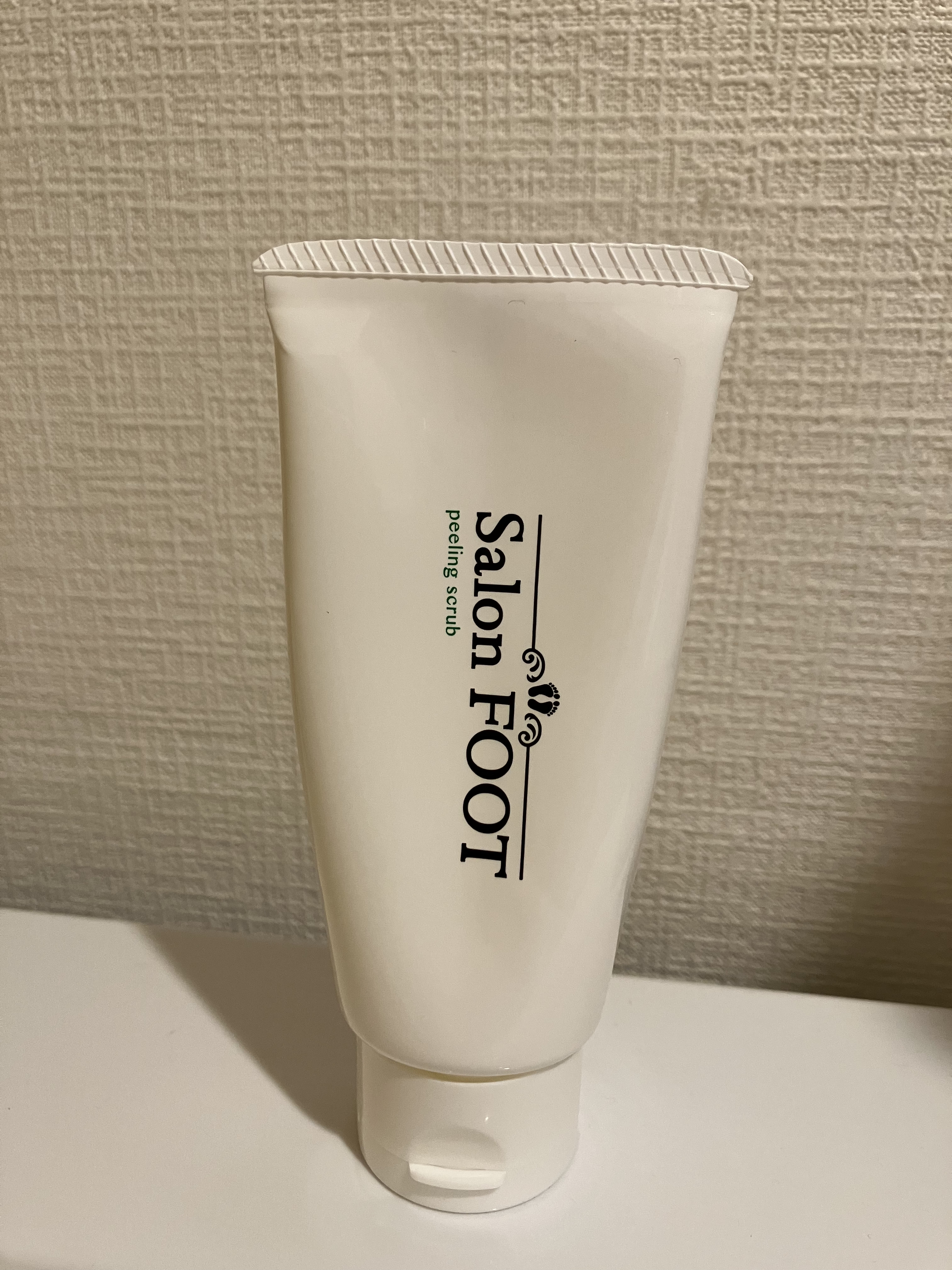 角質ピーリングスクラブ