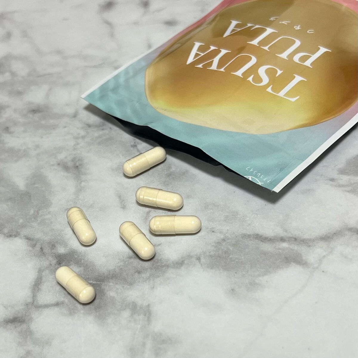 つやプラ/ナチュレライフ/美容サプリメントを使ったクチコミ（2枚目）