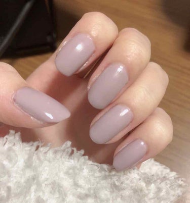 ネイルホリック Dusty pastel color/ネイルホリック/マニキュアを使ったクチコミ（1枚目）