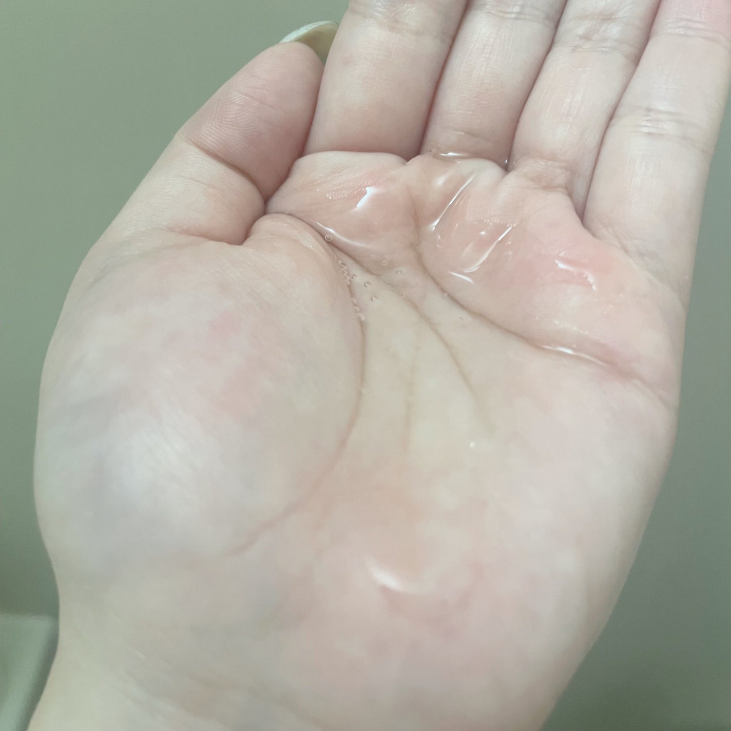 メロウシャンプー/メロウトリートメント/plus eau/市販シャンプーを使ったクチコミ(2枚目)