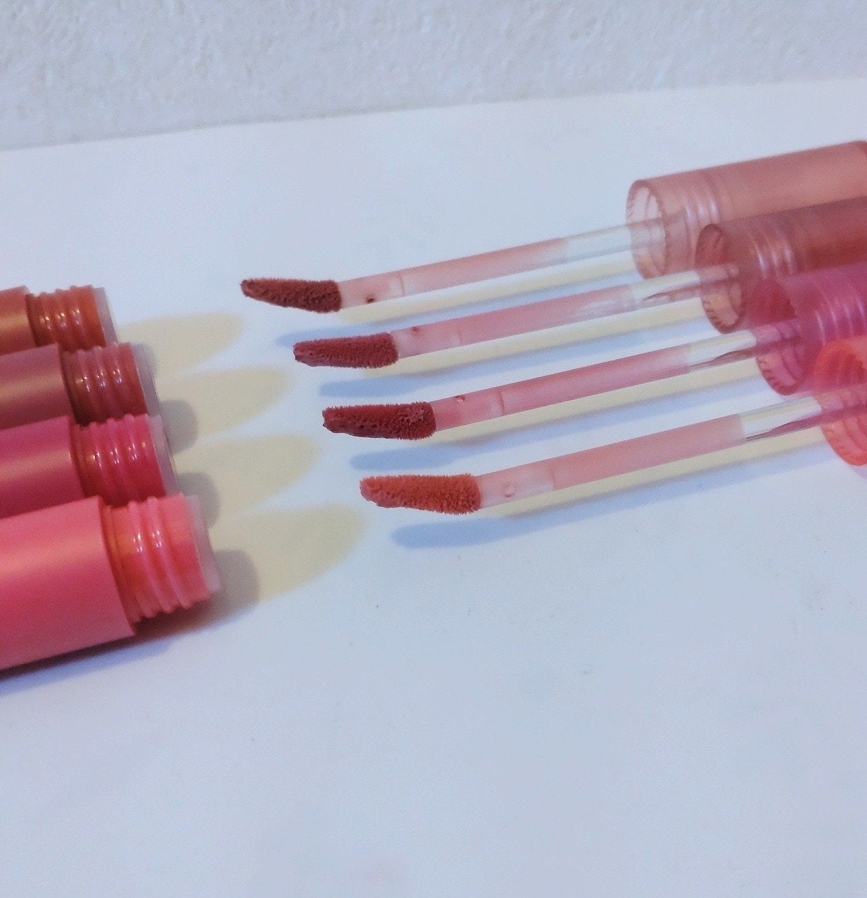 ライトオンベルベットティント/ネイチャーリパブリック/リップティントを使ったクチコミ(2枚目)