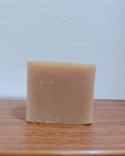 ビューティーセサミソープモリンガシナモンクレイ/ミロビーナ/洗顔石鹸を使ったクチコミ(2枚目)