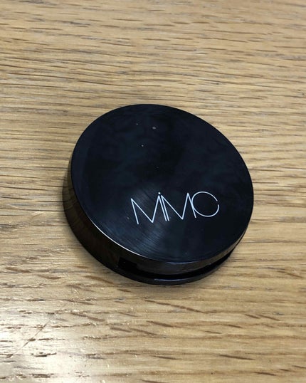 ミネラルスムースシャドー 02 ヴィジョン/MiMC/単色アイシャドウの画像