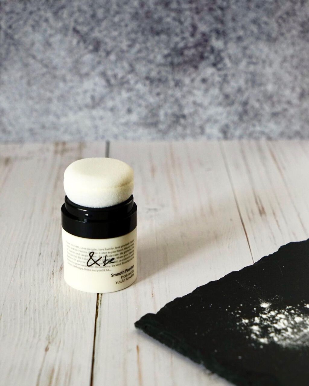 &be スムースパウダー/&be/プレストパウダーを使ったクチコミ(2枚目)