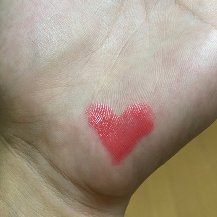Rー on LIPS 「【使った商品】、【販売名】GIRLSリップカラーFP〈カラーリ..」(4枚目)