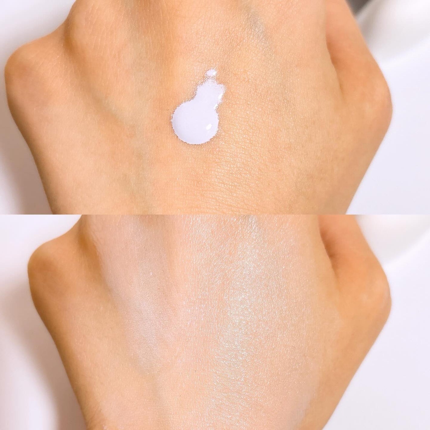 Pebble UV Tone-up Essence/EITHER&/化粧下地を使ったクチコミ(4枚目)