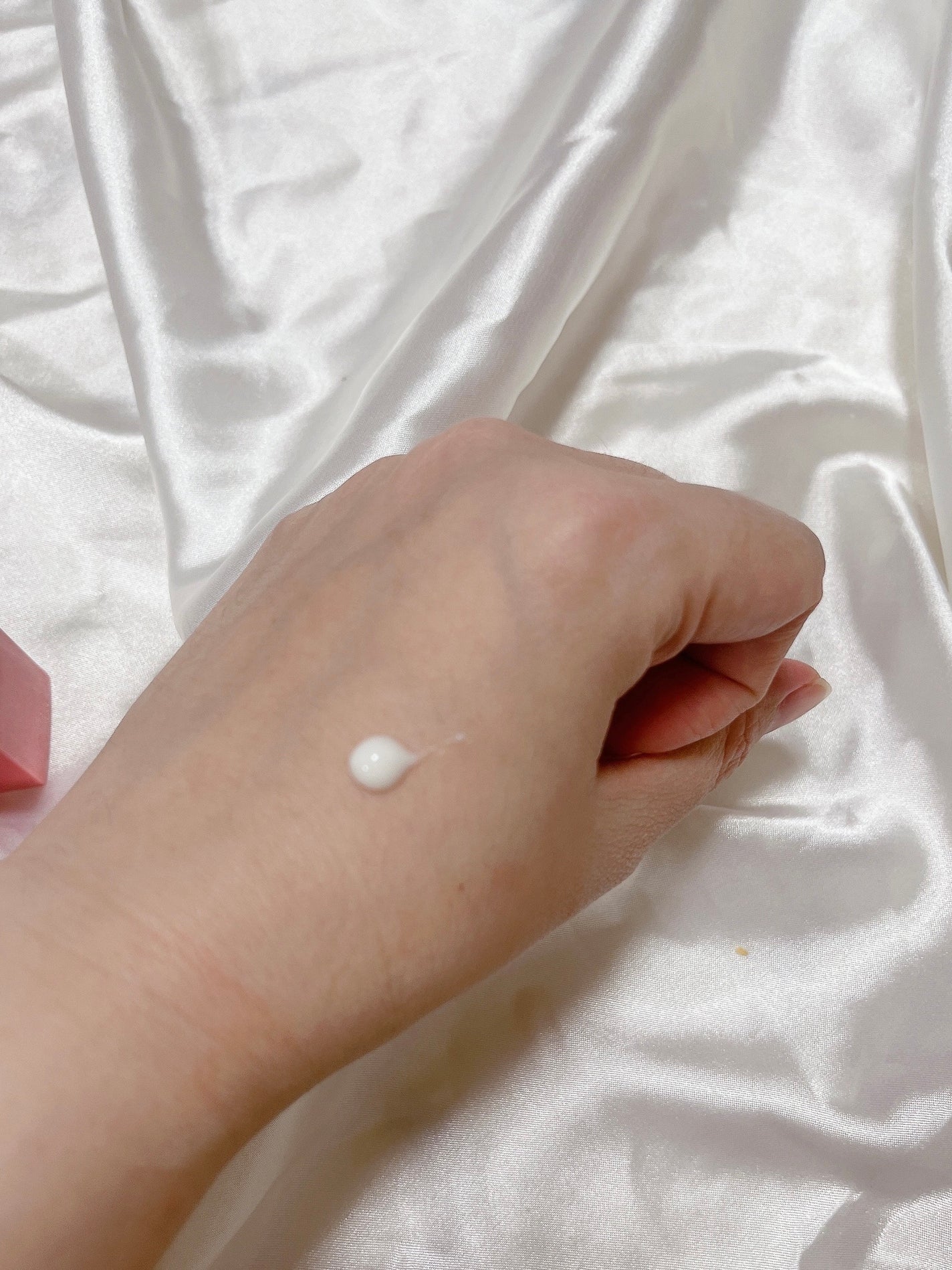 モイスチャーフィットクッション/hadaha/クッションファンデーションを使ったクチコミ(2枚目)