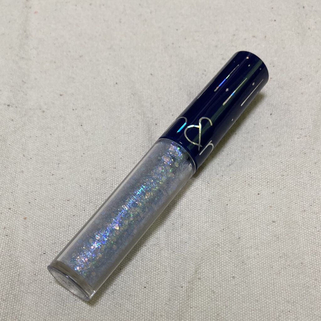 リキッド グリッター シャドウ/rom&nd/グリッターを使ったクチコミ（1枚目）