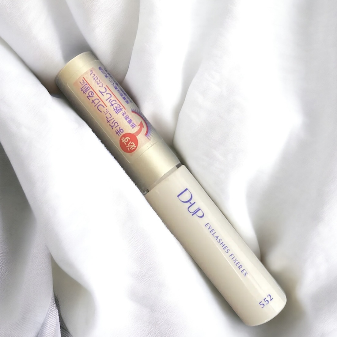 アイラッシュフィクサーEX 552/D-UP/つけまつげを使ったクチコミ（1枚目）