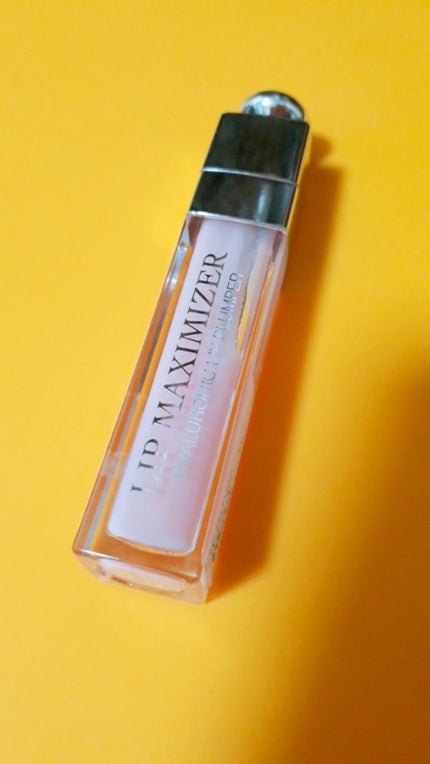 【旧】ディオール アディクト リップ マキシマイザー/Dior/リップグロスを使ったクチコミ(1枚目)
