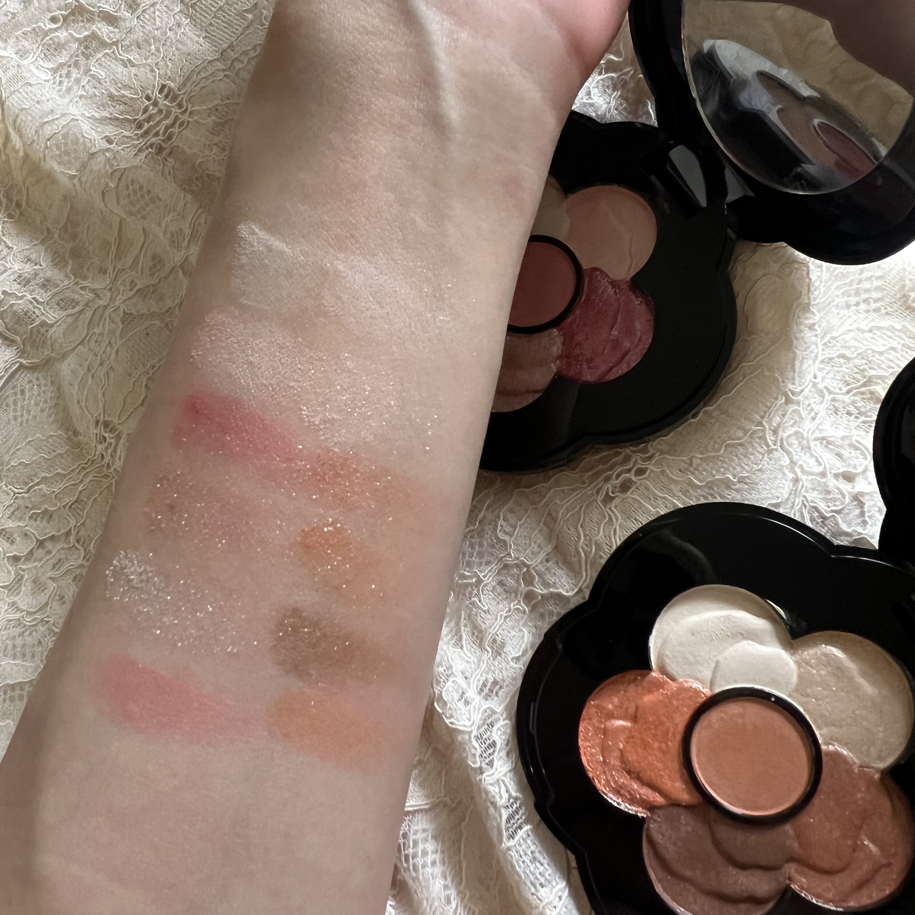 ビリオン ラッシングス(スマッジプルーフ)/MARY QUANT/マスカラを使ったクチコミ（2枚目）