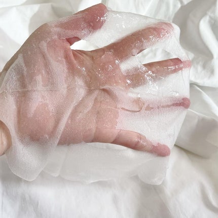 ヒト幹細胞フェイスマスク/アロヴィヴィ/シートマスク・パックを使ったクチコミ(5枚目)