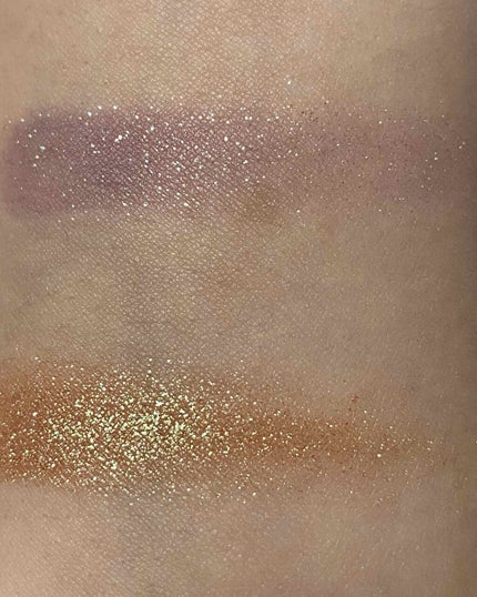 UR GLAM POWDER EYESHADOW/U R GLAM/単色アイシャドウを使ったクチコミ(3枚目)