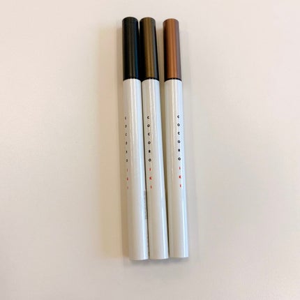 アイデザインライナー/COCOROIKI/リキッドアイライナーを使ったクチコミ(3枚目)