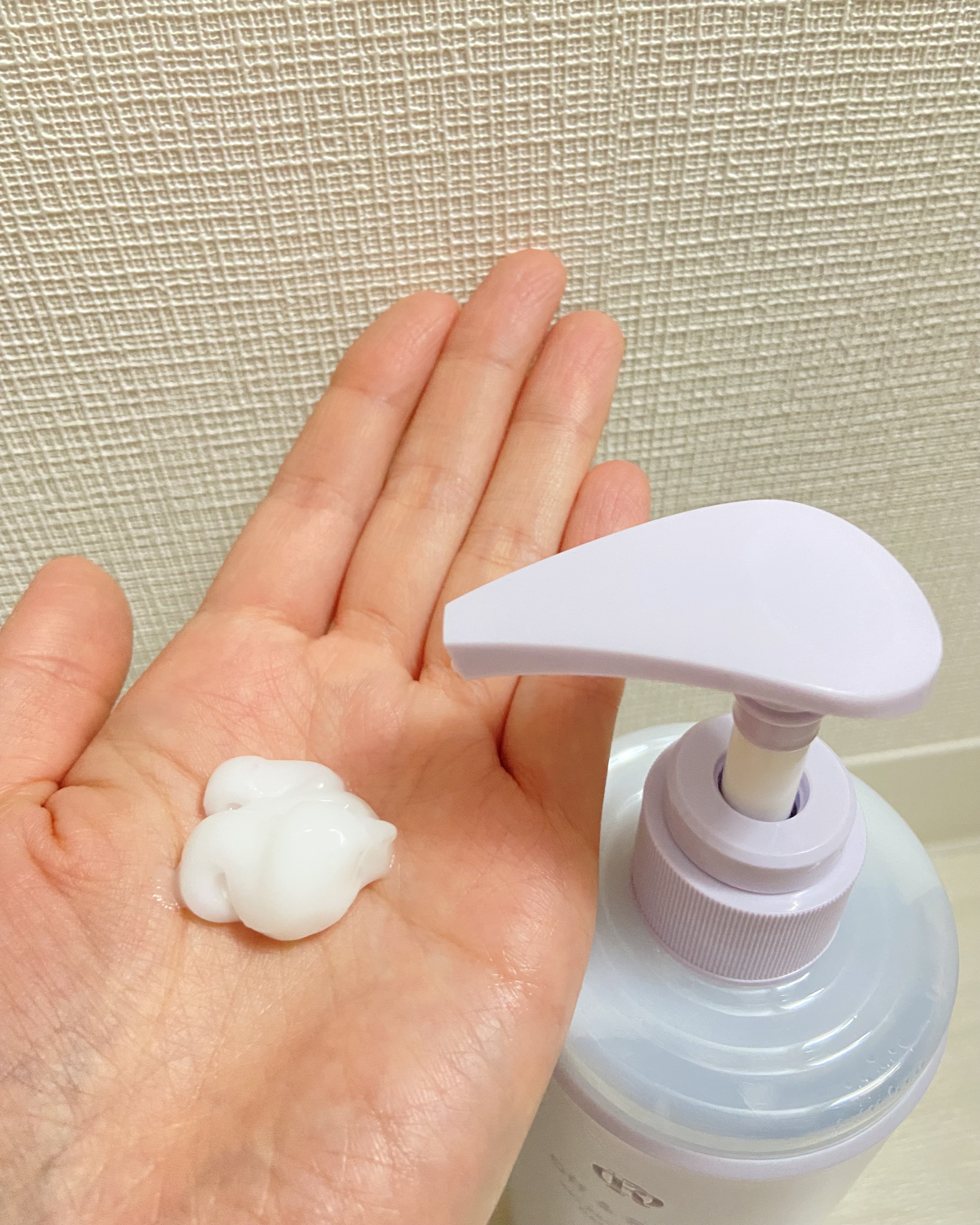 ＯＲ スパ・シャンプー／ヘアトリートメント シルキーナイトリペア/Off&Relax/市販シャンプーを使ったクチコミ（3枚目）