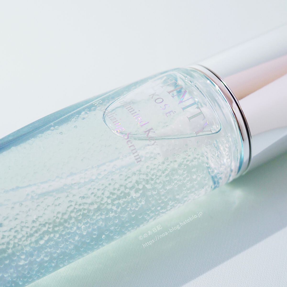 アンリミテッド キー/インフィニティ/美容液を使ったクチコミ(2枚目)