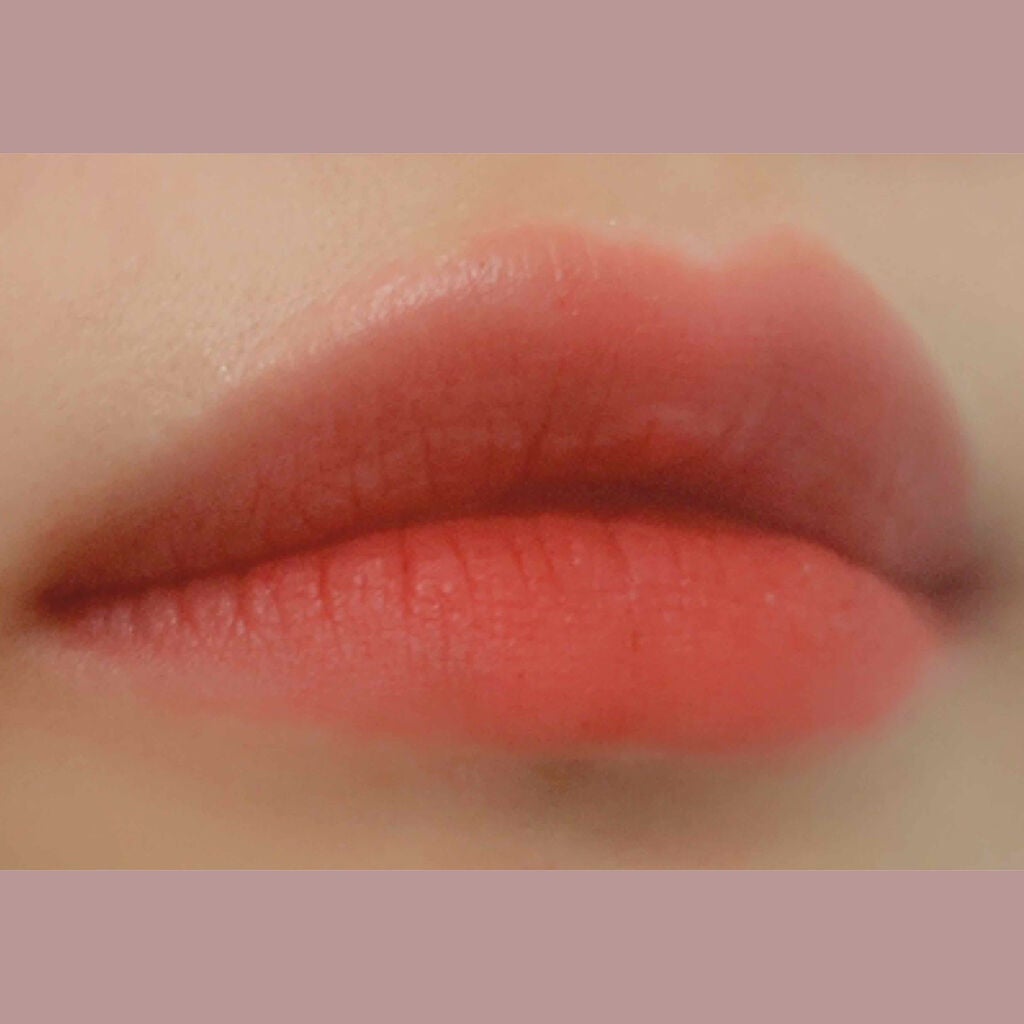 クリーミーリップティント カラーバーム・インテンス/Mamonde/リップティントを使ったクチコミ(3枚目)