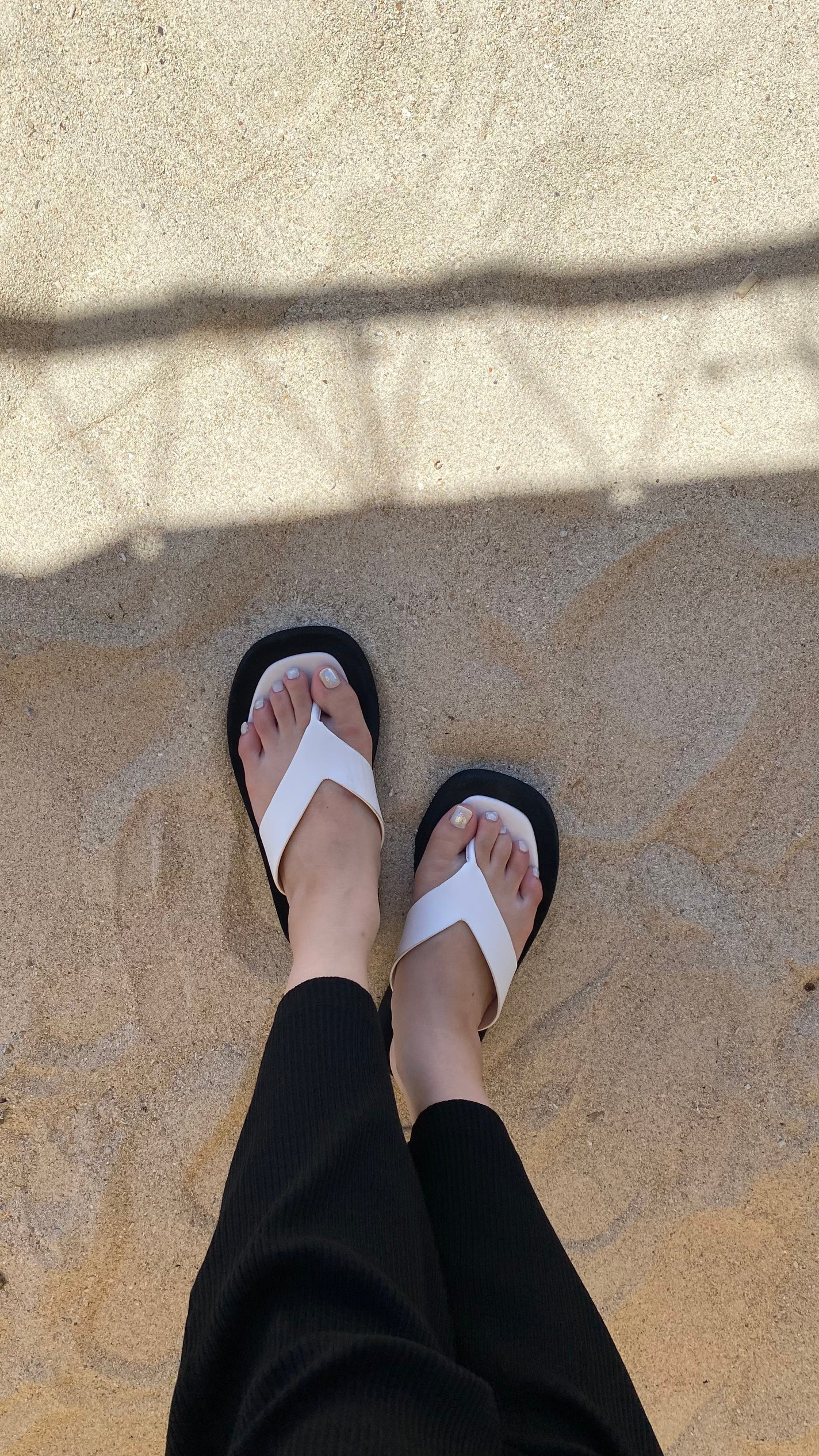 セミキュアジェルネイル(ハンド)/ohora/ネイルシールを使ったクチコミ(3枚目)