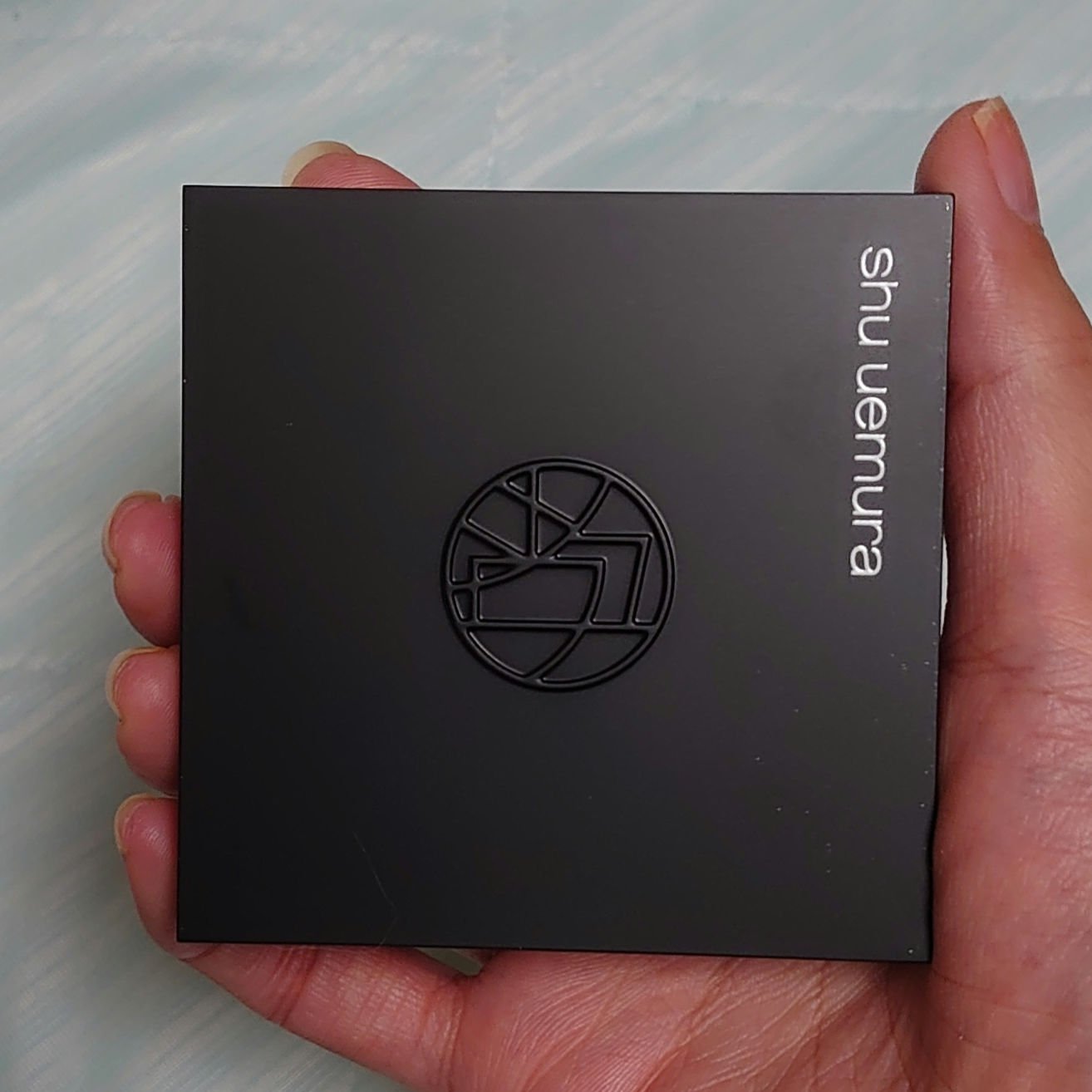 アンリミテッド インビジブル パウダー/shu uemura/プレストパウダーを使ったクチコミ（3枚目）