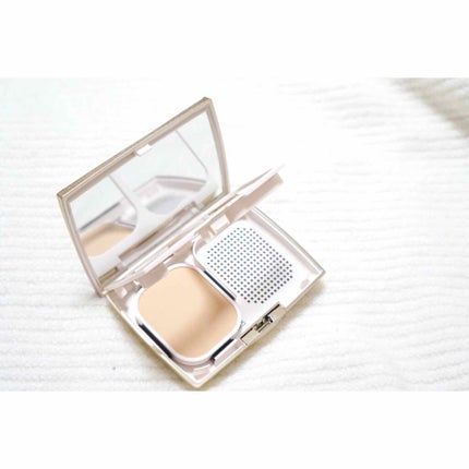 シルキー フィット/COVERMARK/パウダーファンデーションを使ったクチコミ(1枚目)