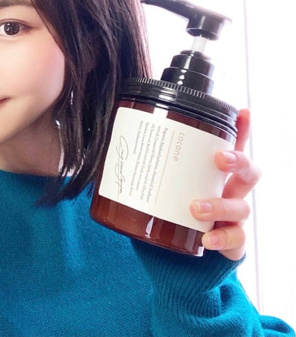 クレイクリームシャンプー(モイスト)/cocone/市販シャンプーを使ったクチコミ(4枚目)