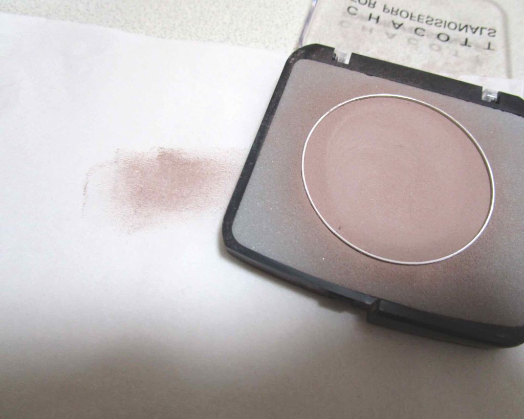 メイクアップカラーバリエーション/チャコット・コスメティクス/単色アイシャドウを使ったクチコミ(2枚目)