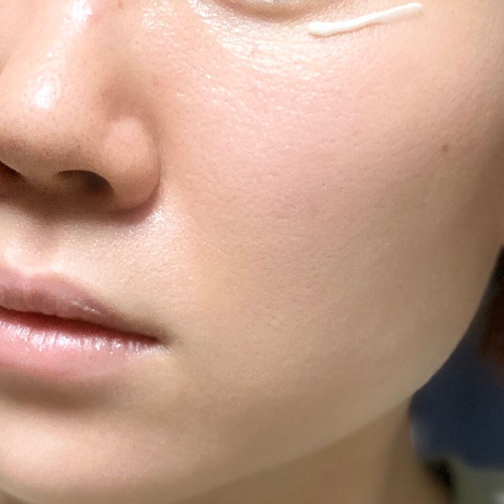 ヨモギアイバター/beplain/アイケア・アイクリームを使ったクチコミ（3枚目）