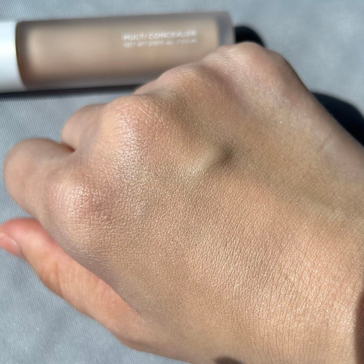 GGマルチコンシーラー/gesgep/リキッドコンシーラーを使ったクチコミ(4枚目)