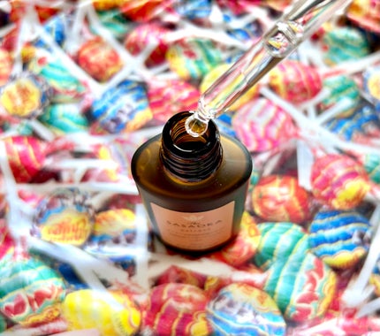 7810 on LIPS 「120年の歴史をもつ笹岡薬品のヒト幹細胞培養エキス配合美容液で..」(4枚目)