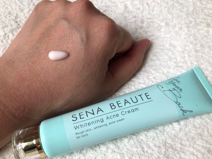 セナボーテ/株式会社フロンティア/ネック・デコルテケアを使ったクチコミ(2枚目)