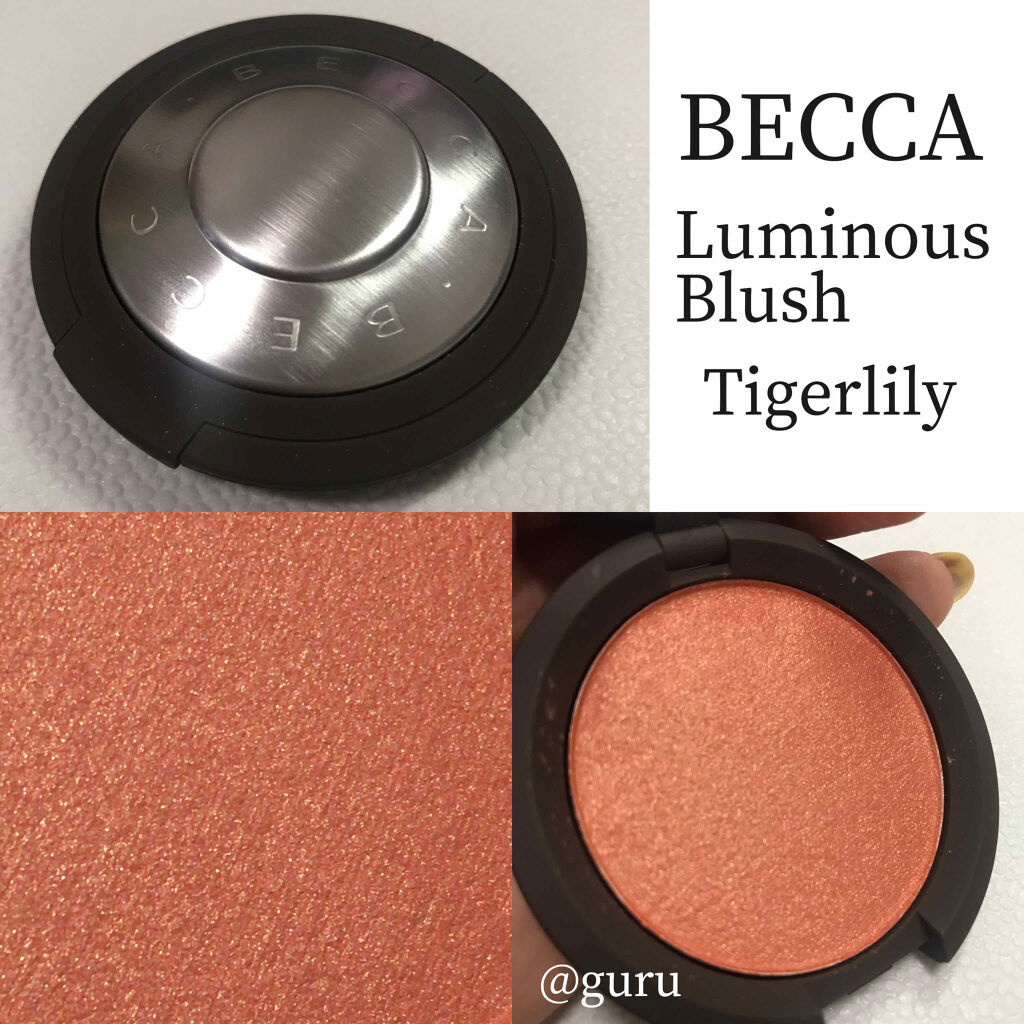 シマリング スキン パーフェクター/BECCA/化粧下地を使ったクチコミ（1枚目）