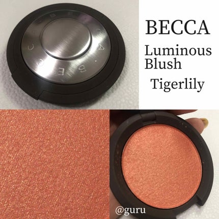 シマリング スキン パーフェクター/BECCA/化粧下地を使ったクチコミ(1枚目)