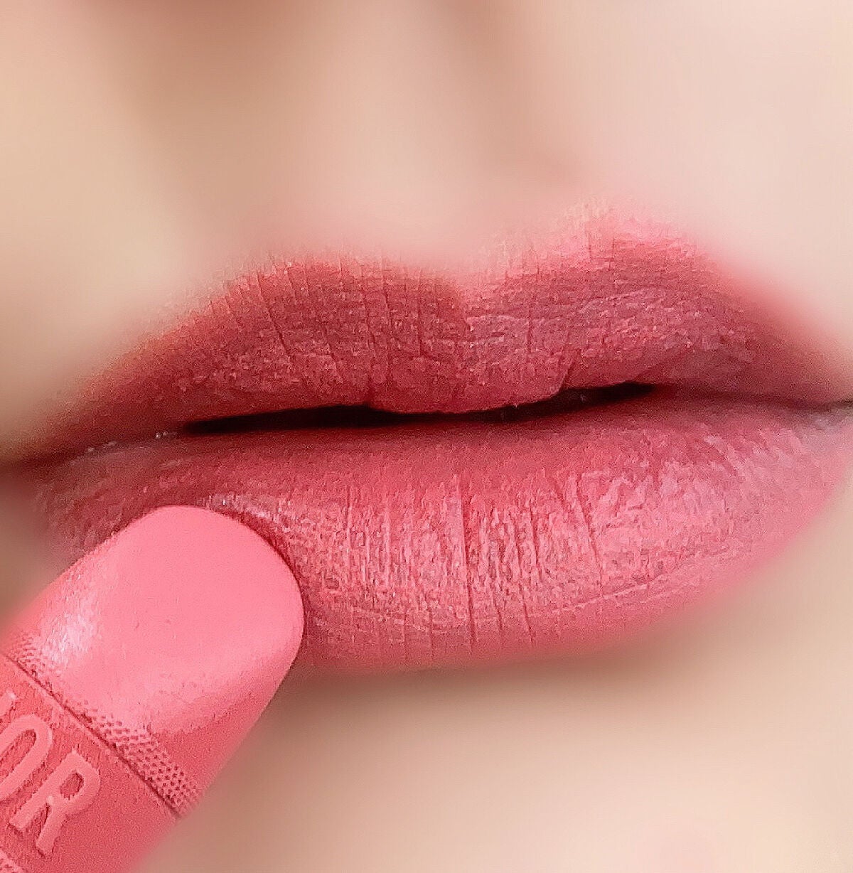 ルージュ ディオール/Dior/口紅を使ったクチコミ(7枚目)