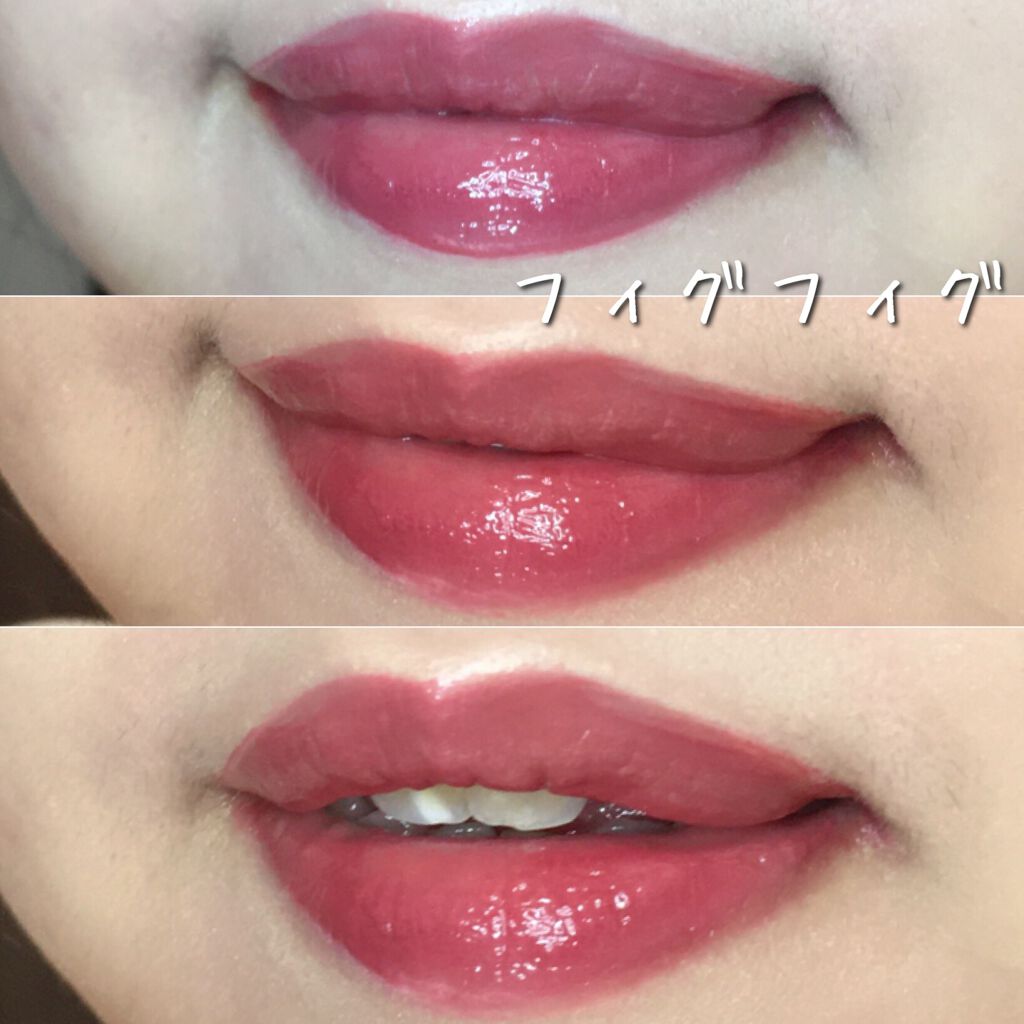 ジューシーラスティングティント/rom&nd/リップティントを使ったクチコミ(6枚目)