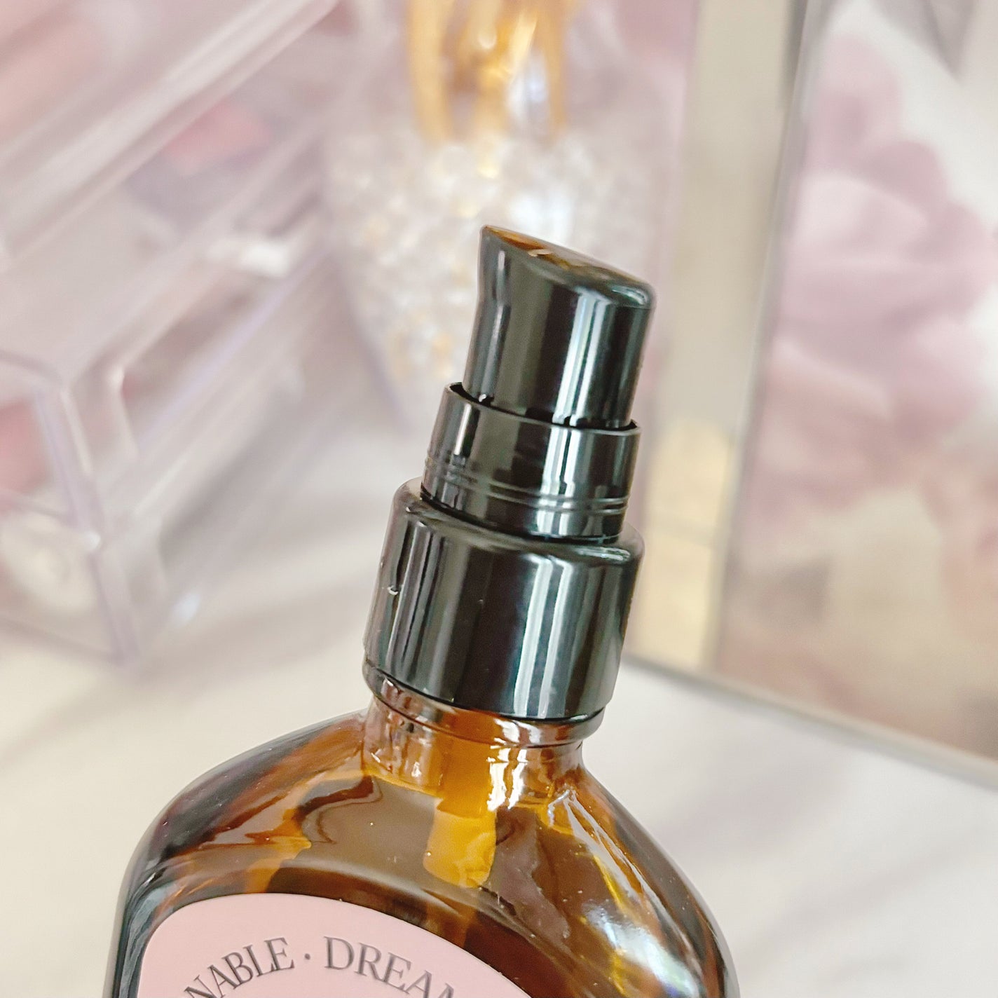 ミルクプロテインインテンシブヘアオイル/odiD/ヘアオイルを使ったクチコミ(4枚目)