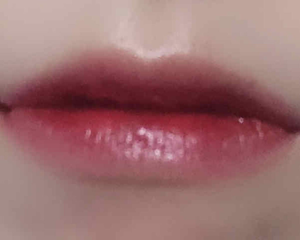 インクティントセラム/PERIPERA/口紅を使ったクチコミ(4枚目)