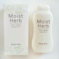 Nitta Biolab(ニッタバイオラボ) Moist Herb