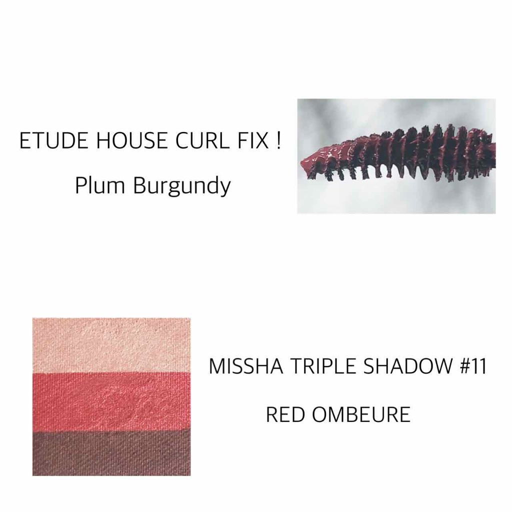 トリプルシャドウ/MISSHA/アイシャドウパレットを使ったクチコミ（2枚目）