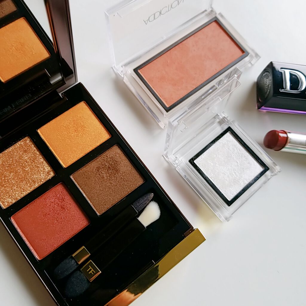 アディクション ザ ブラッシュ/ADDICTION/パウダーチークを使ったクチコミ（3枚目）