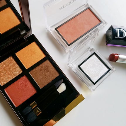 アディクション ザ アイシャドウ/ADDICTION/単色アイシャドウを使ったクチコミ(3枚目)