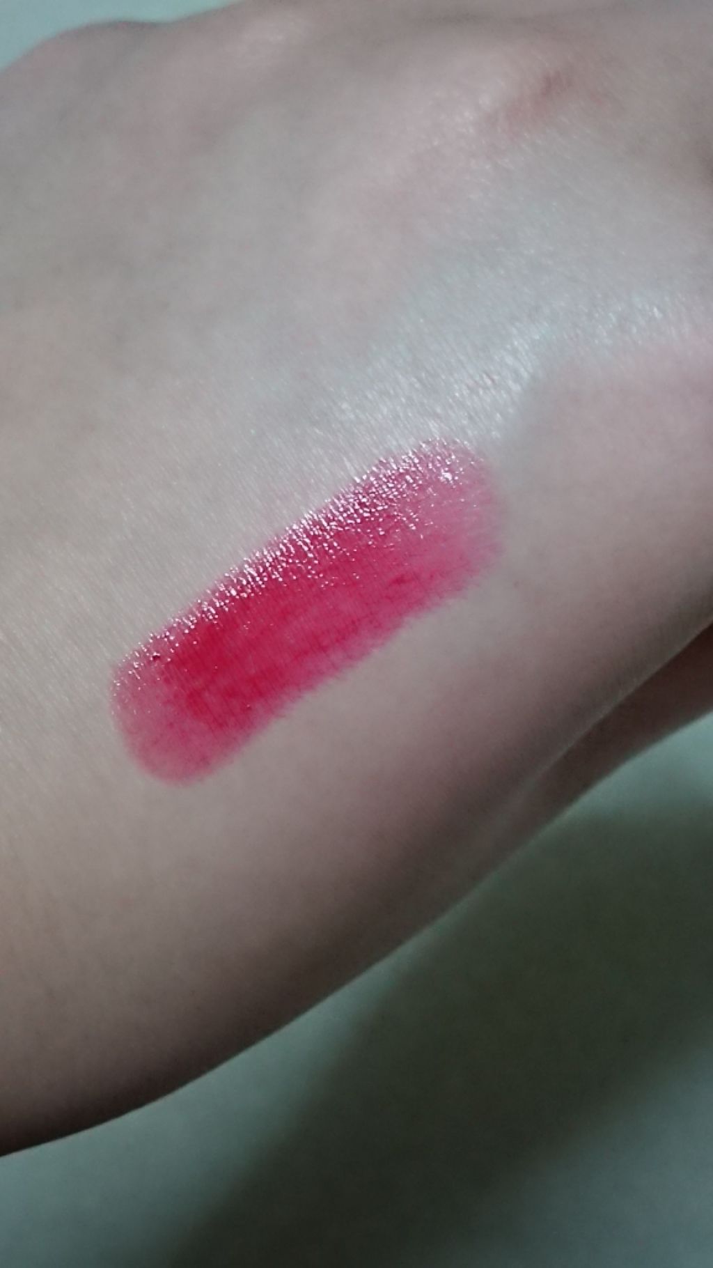 スライドルージュ/KiSS/口紅を使ったクチコミ(3枚目)