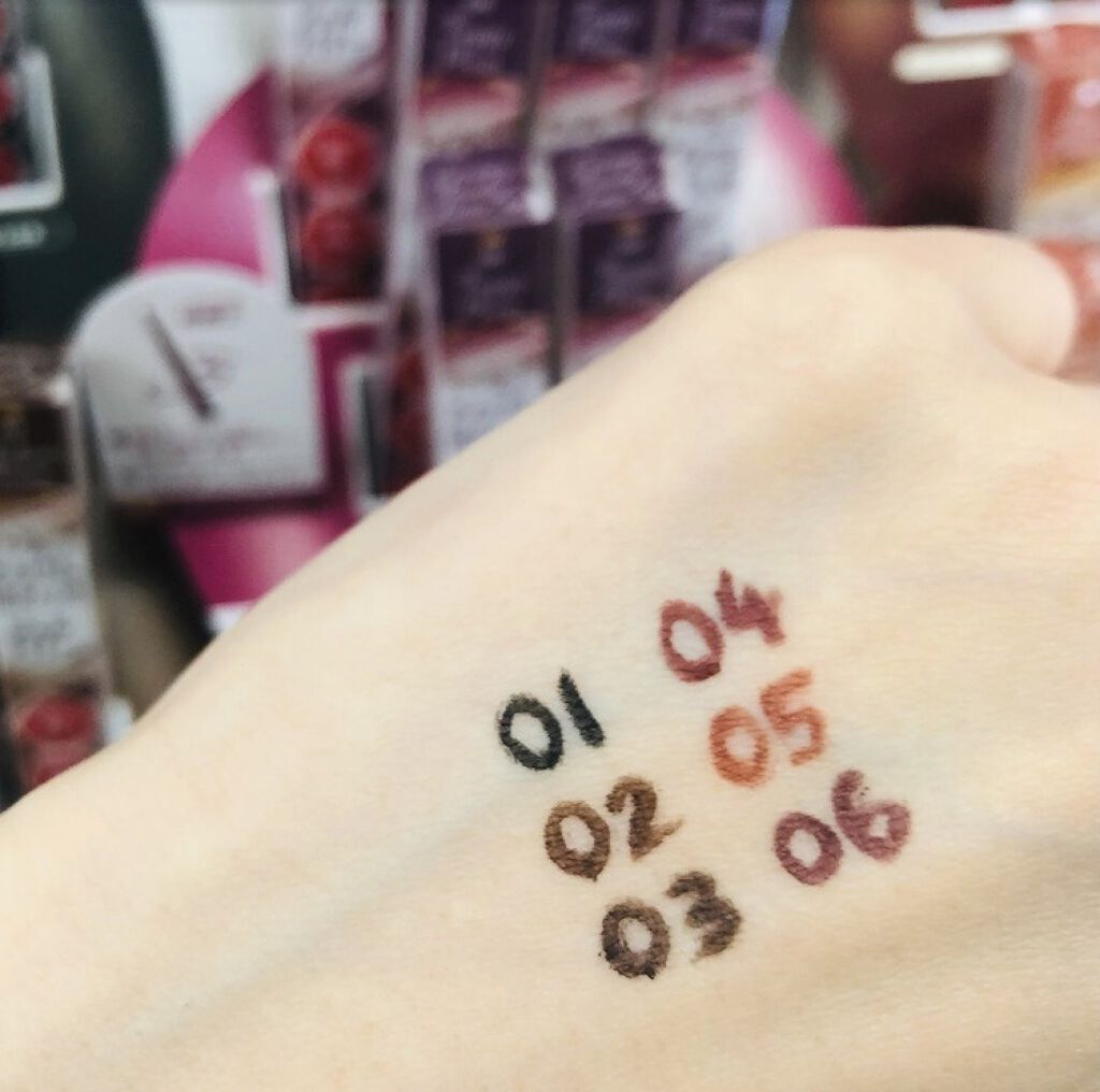 クリーミータッチライナー/キャンメイク/ジェルアイライナーを使ったクチコミ（2枚目）